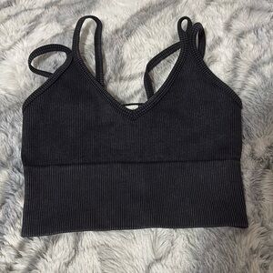 No boundaries sports bra